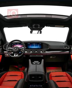 مرسيدس بنز GLE  كوبيه